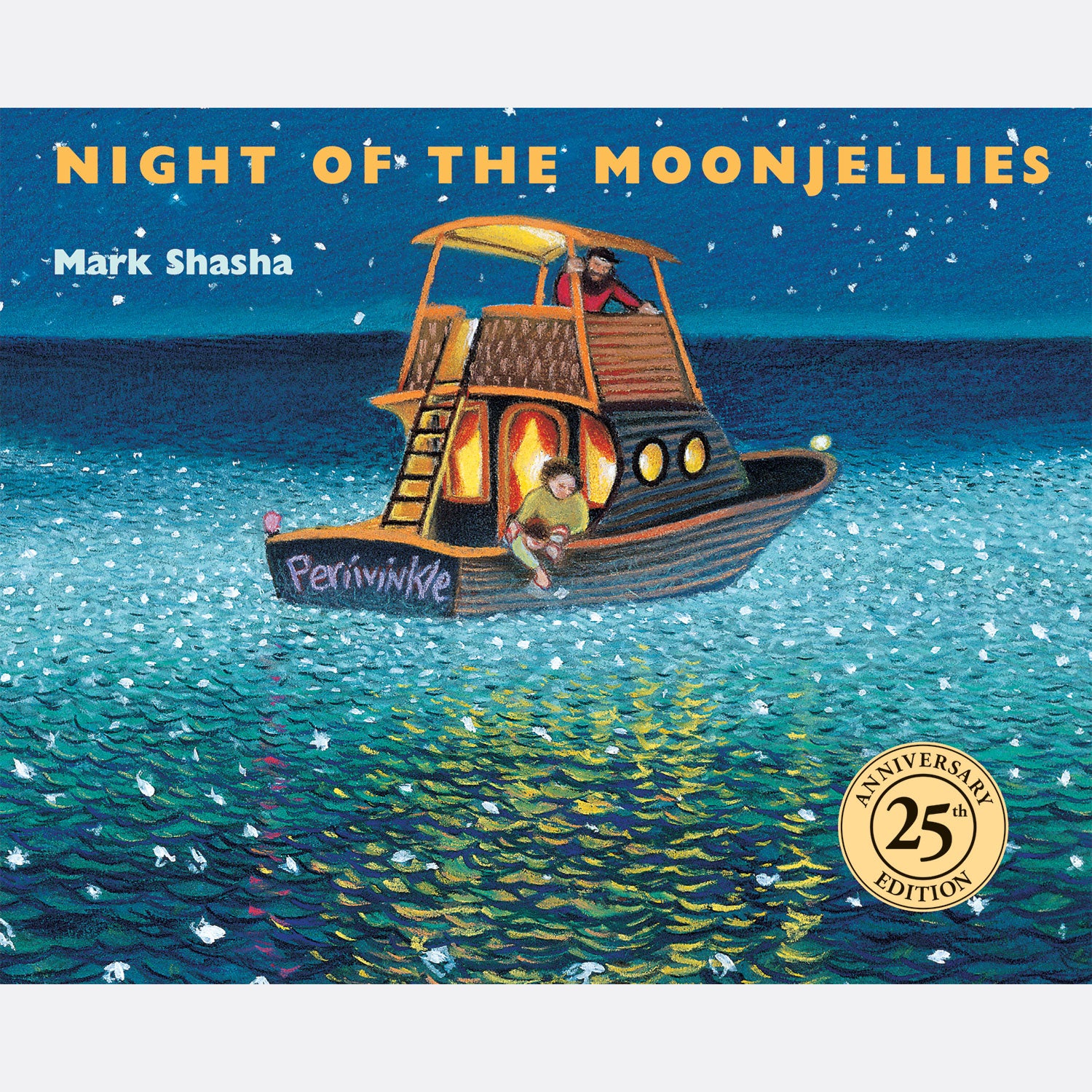 Night of the Moonjellies